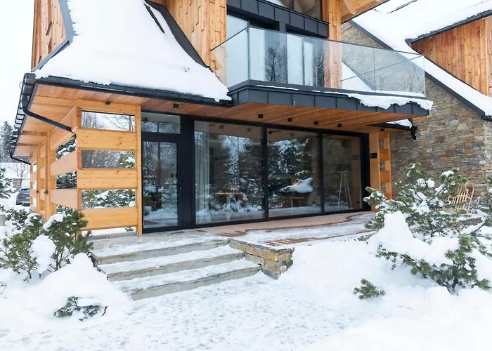 Udanypobyt Apartament Luxury Strazyska 31
