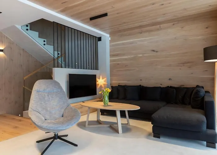 Udanypobyt Apartament Luxury Strazyska 31