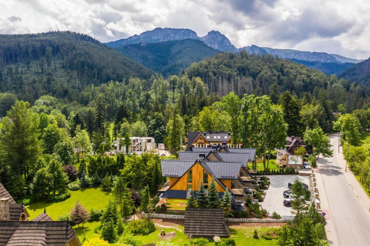 Udanypobyt Luxury Strazyska 31 Apartment Zakopane