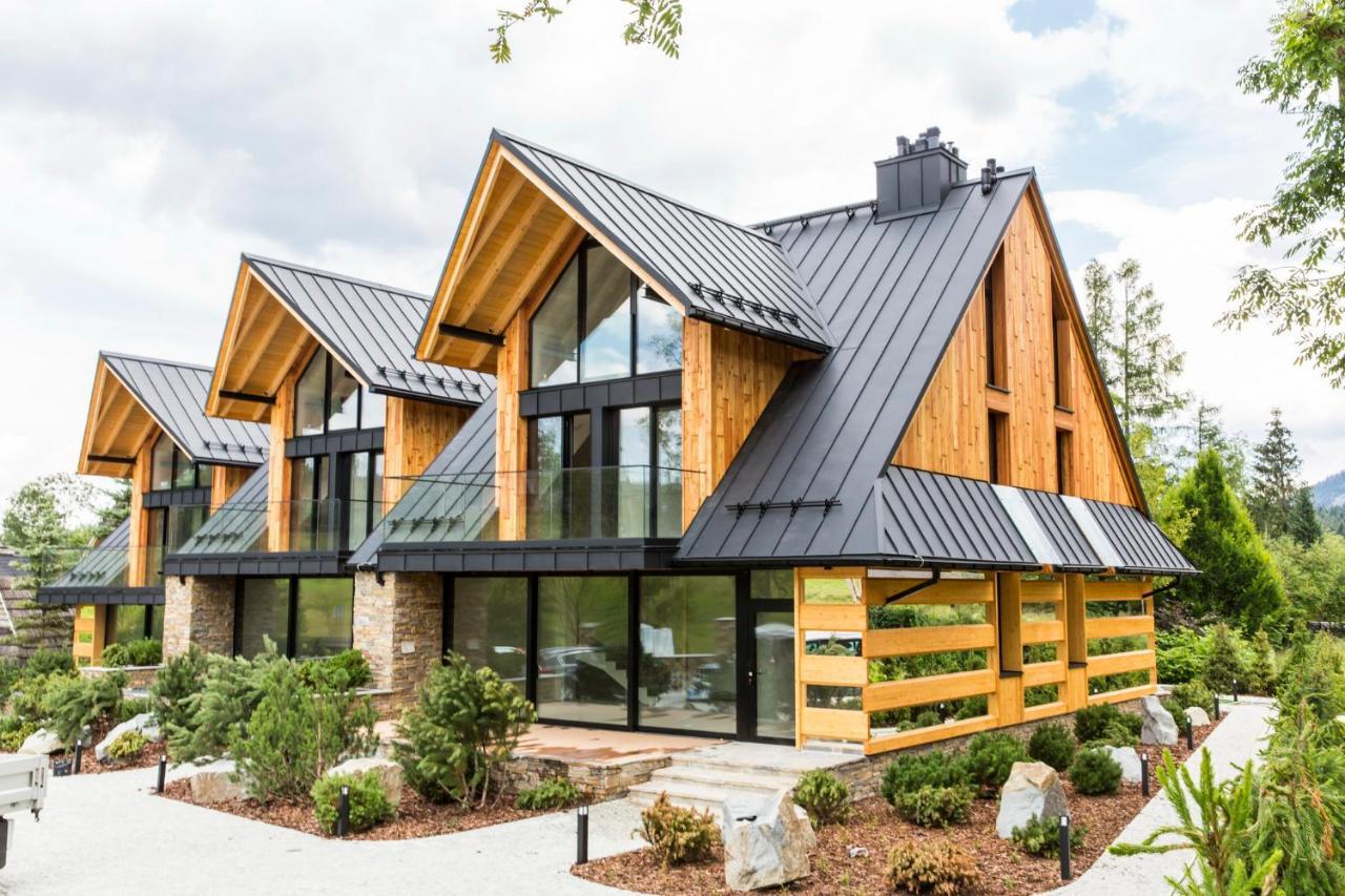 Udanypobyt Luxury Strazyska 31 Apartment Zakopane