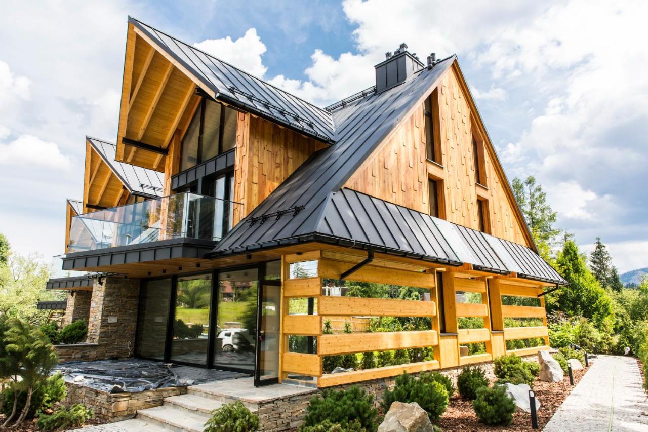 Apartment Udanypobyt Luxury Strazyska 31 Zakopane