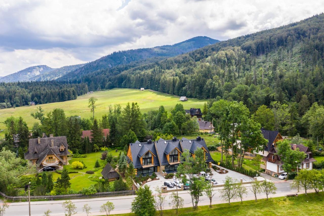 Udanypobyt Luxury Strazyska 31 Apartment