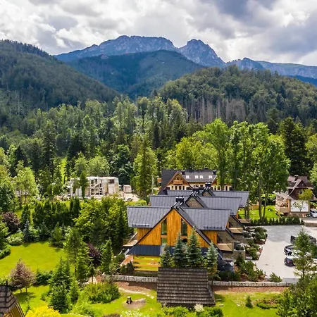 Udanypobyt Apartament Luxury Strazyska 31 Zakopane Exterior photo