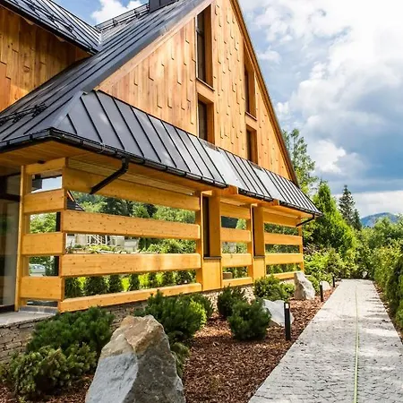 Udanypobyt Apartament Luxury Strazyska 31 Zakopane Exterior photo