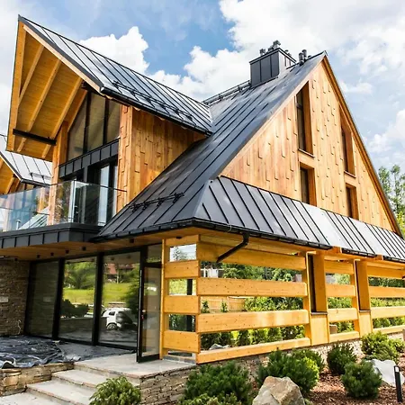 Udanypobyt Apartament Luxury Strazyska 31 Zakopane Exterior photo