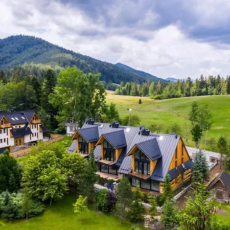 Udanypobyt Apartament Luxury Strazyska 31 Zakopane Exterior photo