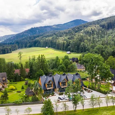 Udanypobyt Apartament Luxury Strazyska 31 Zakopane Exterior photo