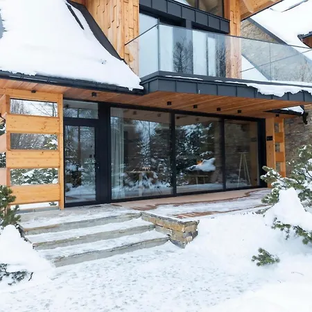 Udanypobyt Apartament Luxury Strazyska 31 Zakopane Exterior photo