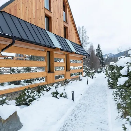 Udanypobyt Apartament Luxury Strazyska 31 Zakopane Exterior photo
