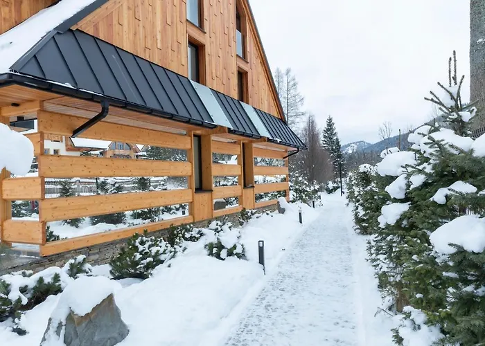 Udanypobyt Apartament Luxury Strazyska 31